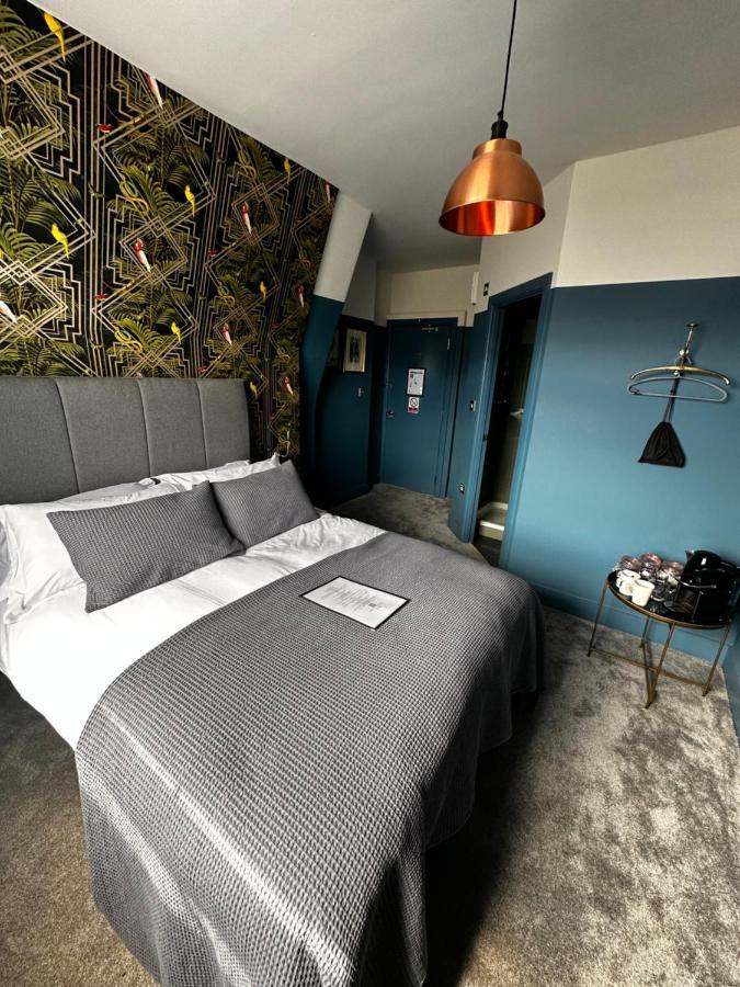 The Crown Rooms Londres Exterior foto