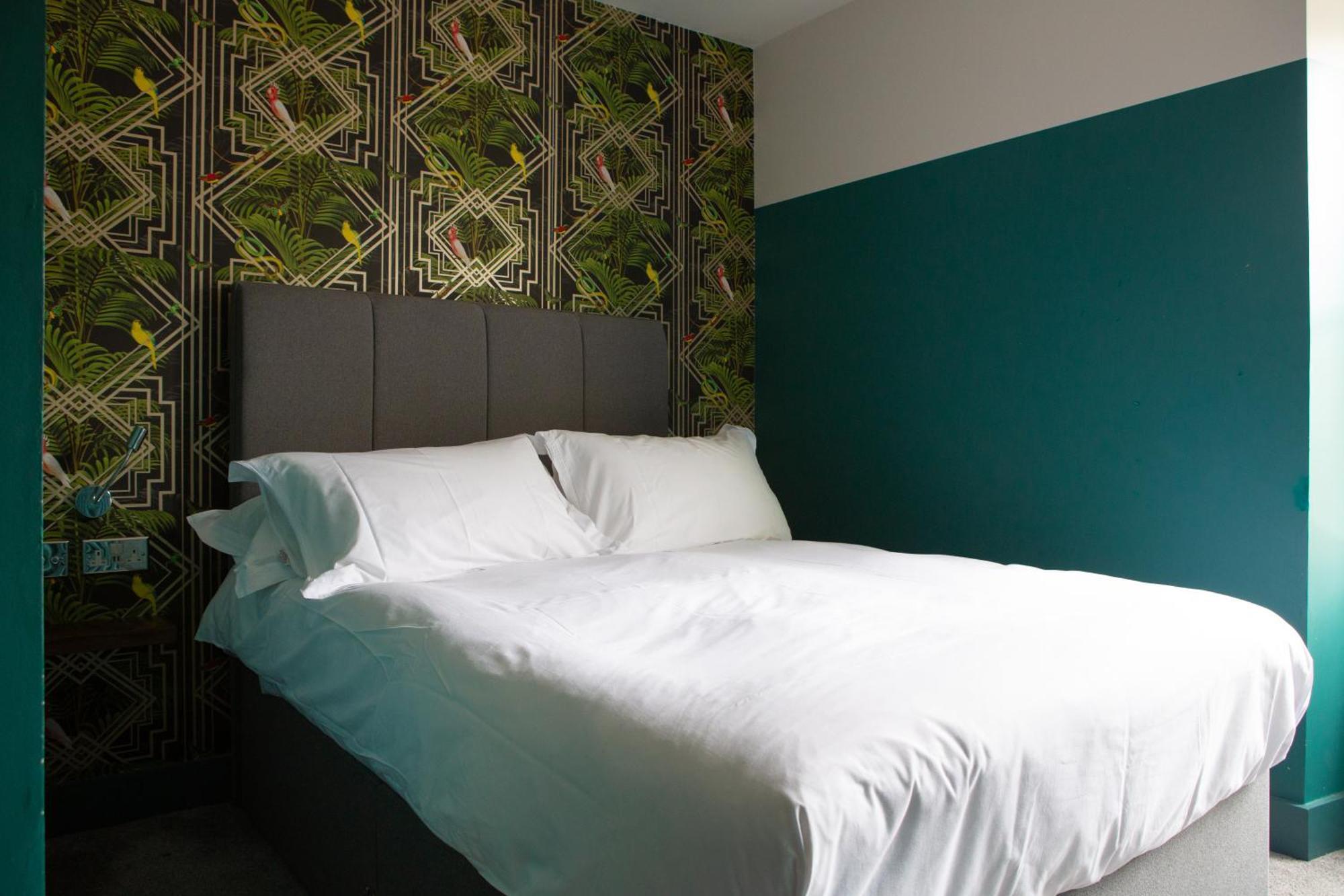 The Crown Rooms Londres Exterior foto