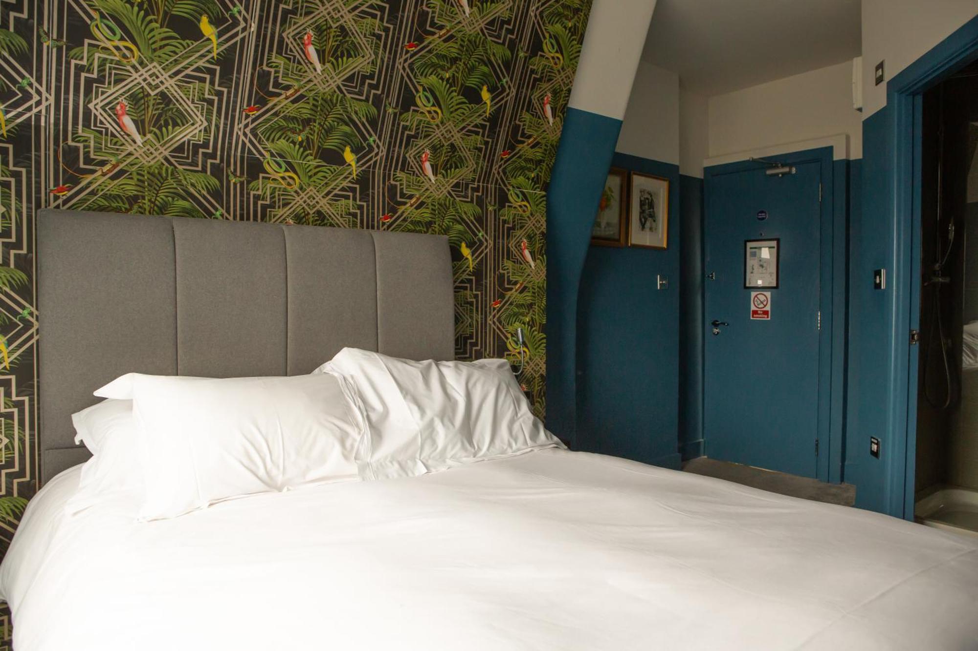 The Crown Rooms Londres Exterior foto